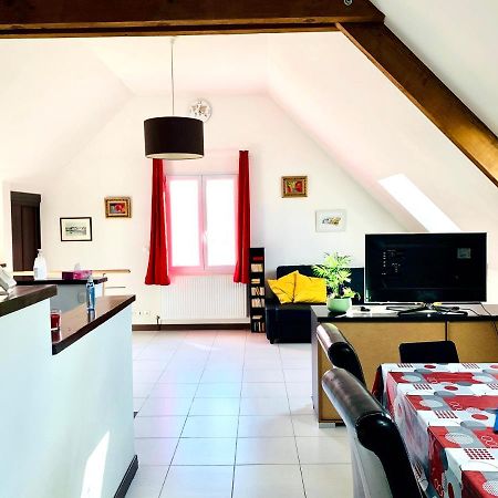 Le Paraty - Maison Independante 72 M2 Pont-Sainte-Maxence Exterior foto