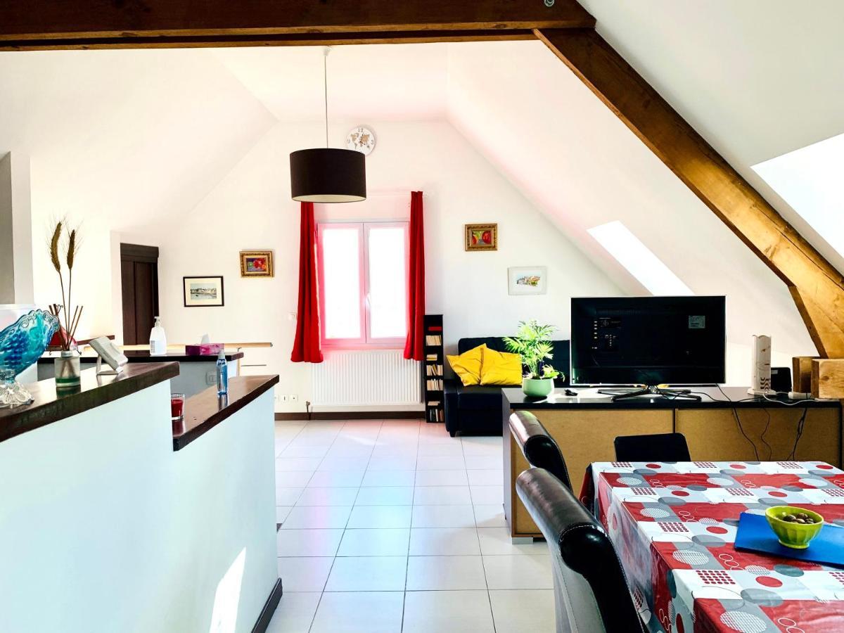 Le Paraty - Maison Independante 72 M2 Pont-Sainte-Maxence Exterior foto