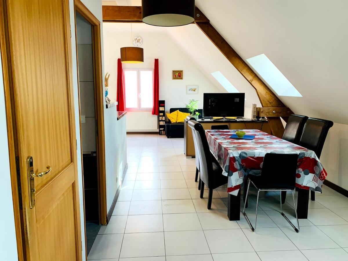 Le Paraty - Maison Independante 72 M2 Pont-Sainte-Maxence Exterior foto