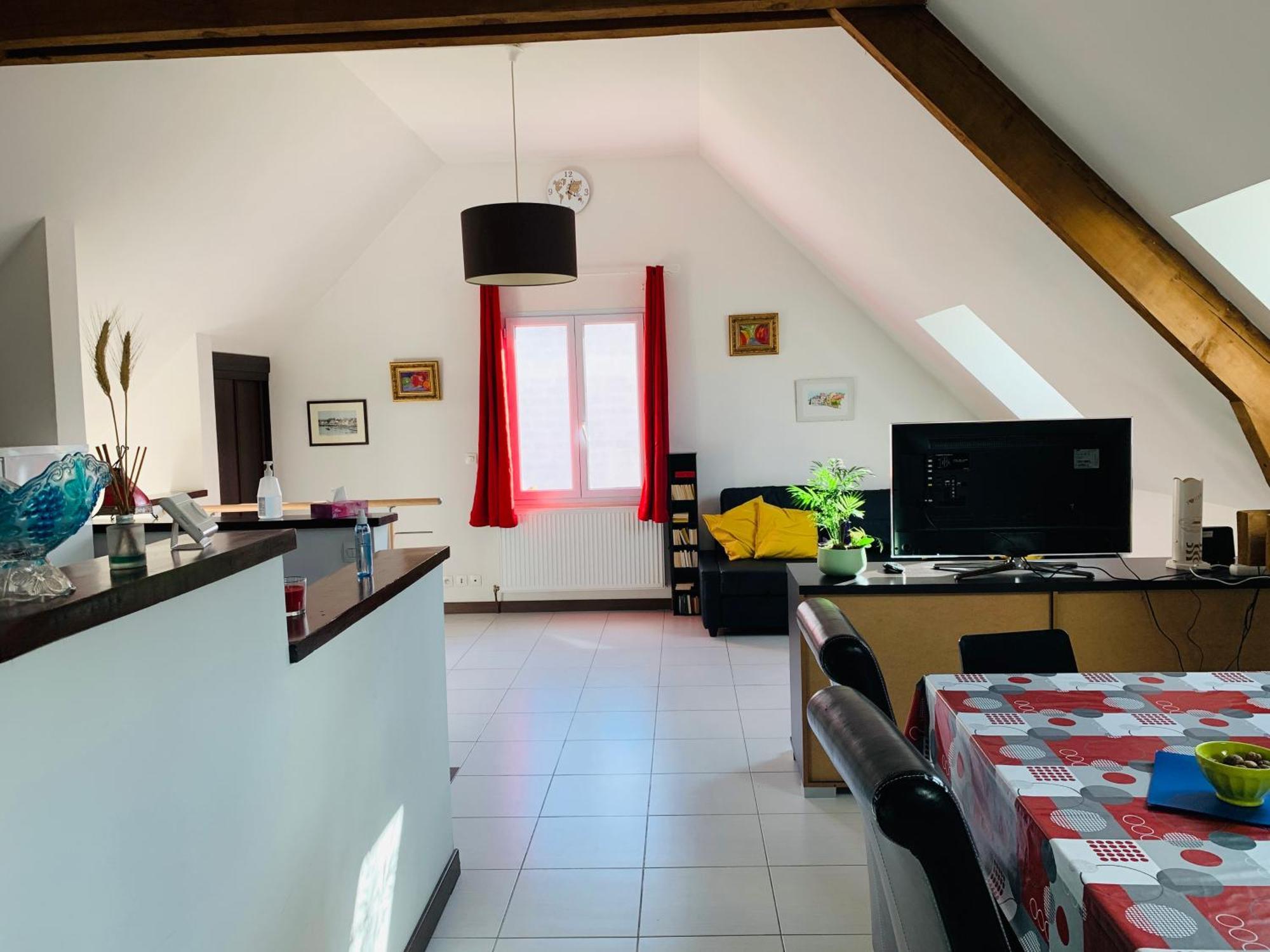 Le Paraty - Maison Independante 72 M2 Pont-Sainte-Maxence Exterior foto
